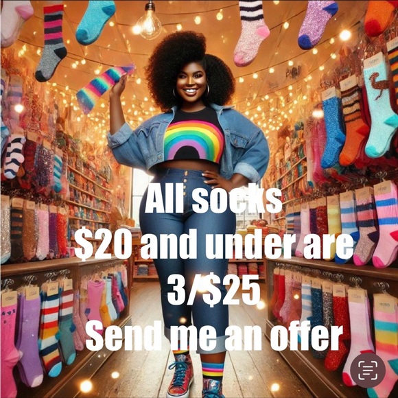 Socks sale - Picture 2 of 4